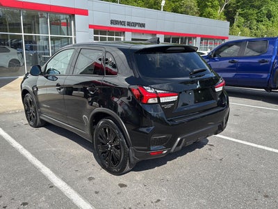 2026 Mitsubishi Outlander Sport LE