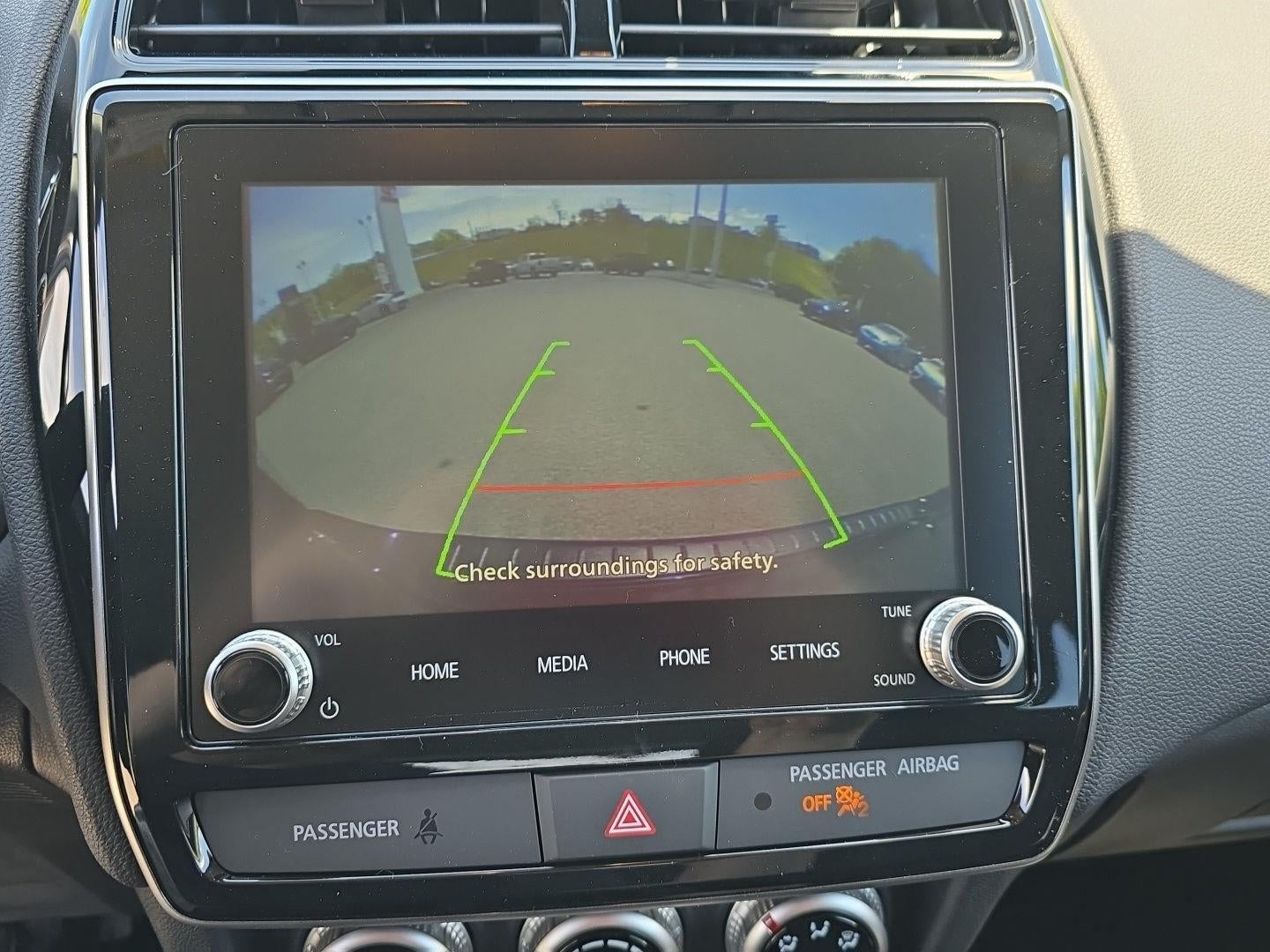 2026 Mitsubishi Outlander Sport LE