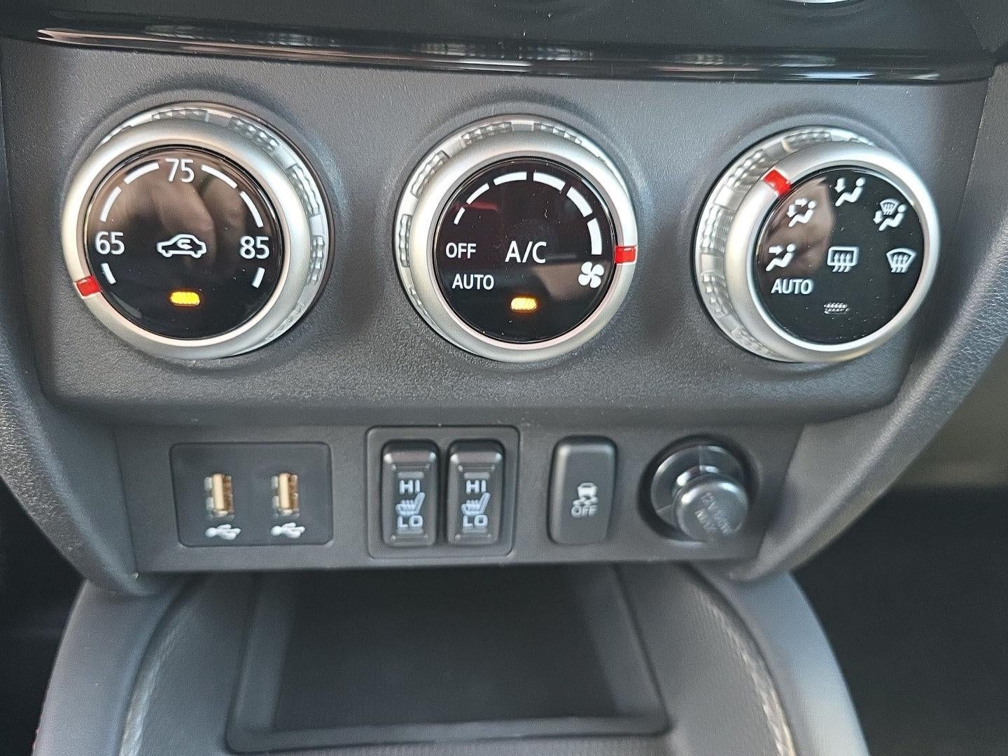 2026 Mitsubishi Outlander Sport LE