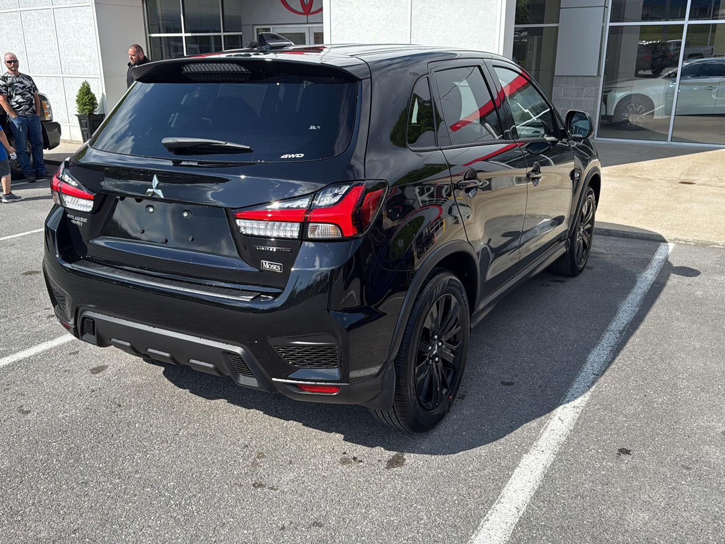 2026 Mitsubishi Outlander Sport LE