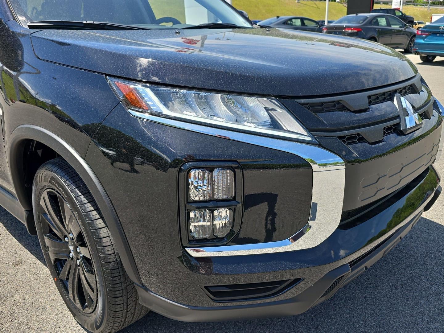 2026 Mitsubishi Outlander Sport LE