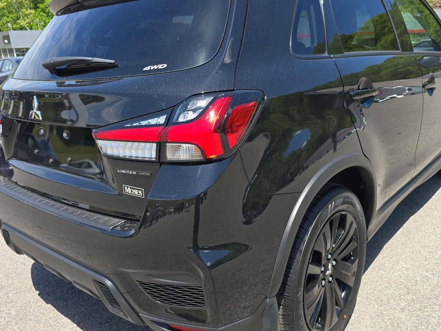 2026 Mitsubishi Outlander Sport LE