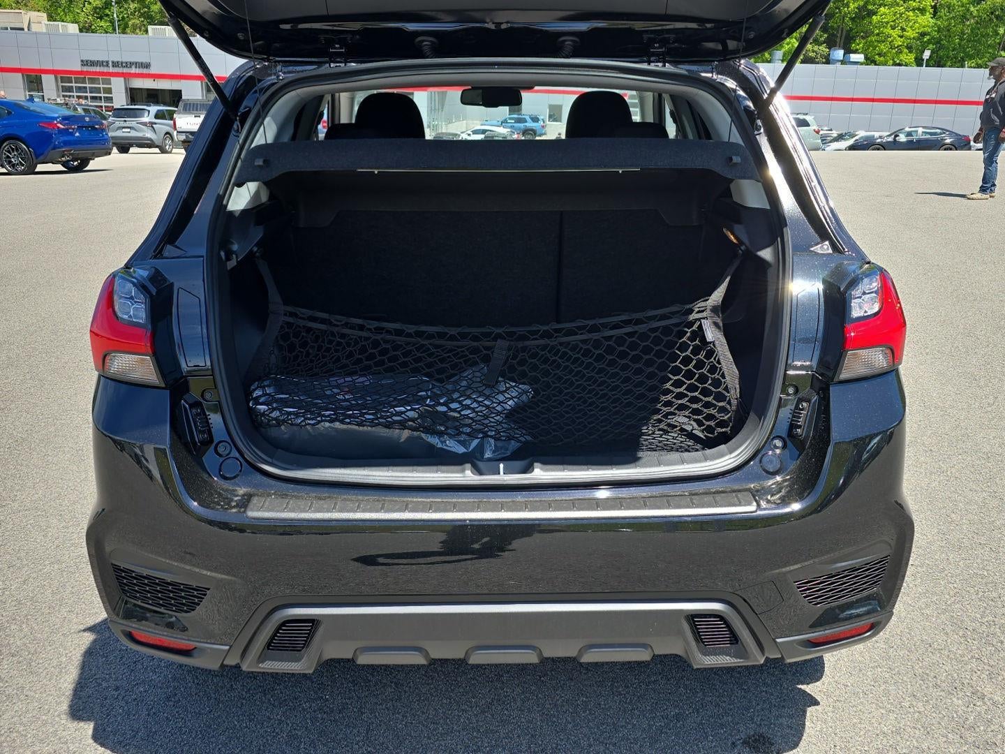 2026 Mitsubishi Outlander Sport LE
