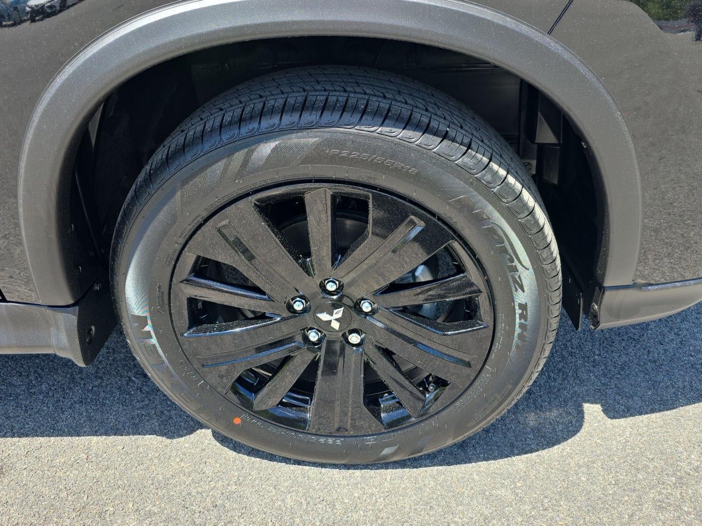 2026 Mitsubishi Outlander Sport LE