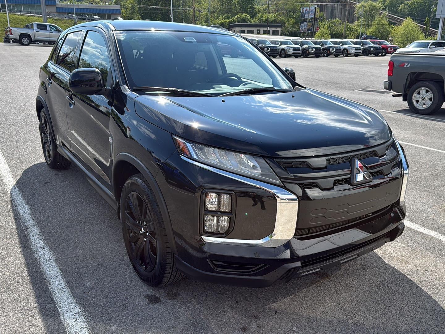 2026 Mitsubishi Outlander Sport LE