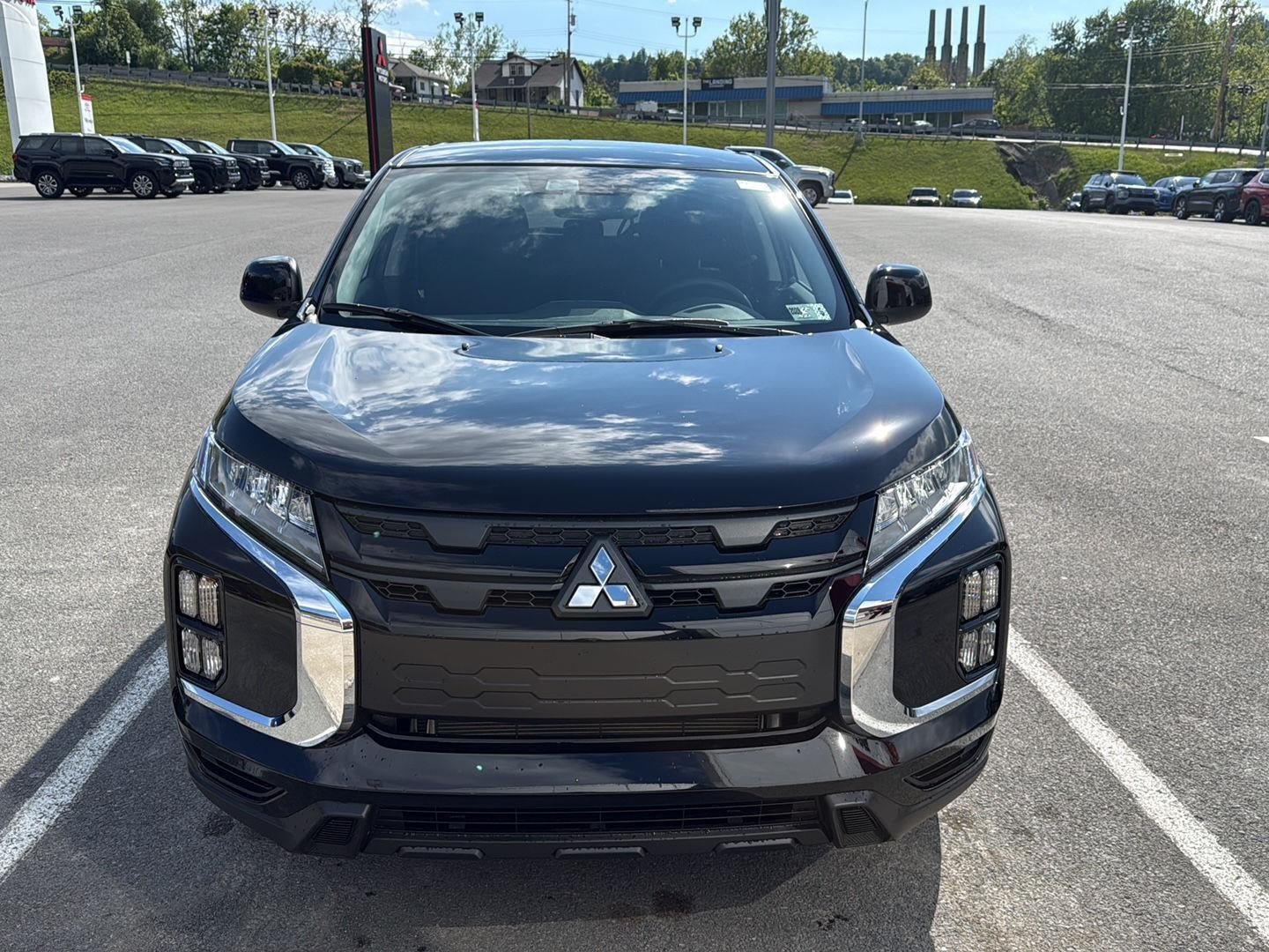 2026 Mitsubishi Outlander Sport LE