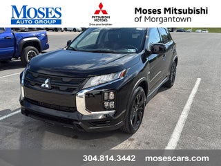 2026 Mitsubishi Outlander Sport LE