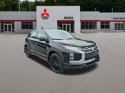 2025 Mitsubishi Outlander Sport 2.0 Trail Edition