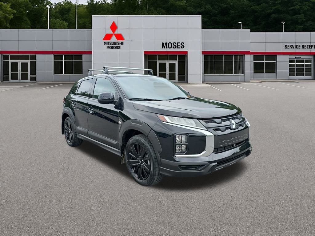 2025 Mitsubishi Outlander Sport 2.0 Trail Edition