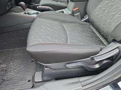 2025 Mitsubishi Outlander Sport 2.0 Trail Edition