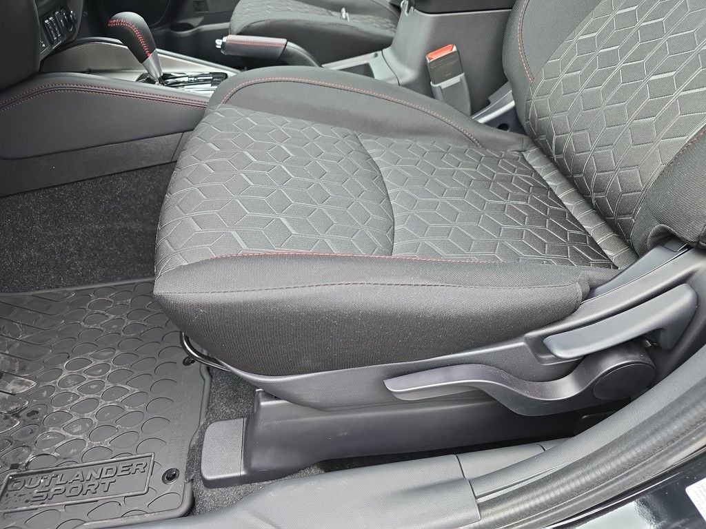 2025 Mitsubishi Outlander Sport 2.0 Trail Edition