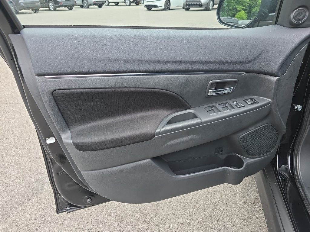 2025 Mitsubishi Outlander Sport 2.0 Trail Edition