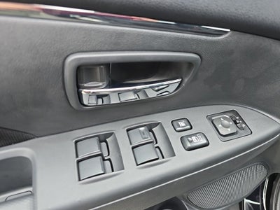 2025 Mitsubishi Outlander Sport 2.0 Trail Edition