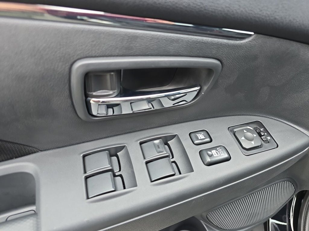 2025 Mitsubishi Outlander Sport 2.0 Trail Edition