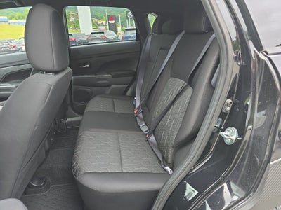 2025 Mitsubishi Outlander Sport 2.0 Trail Edition