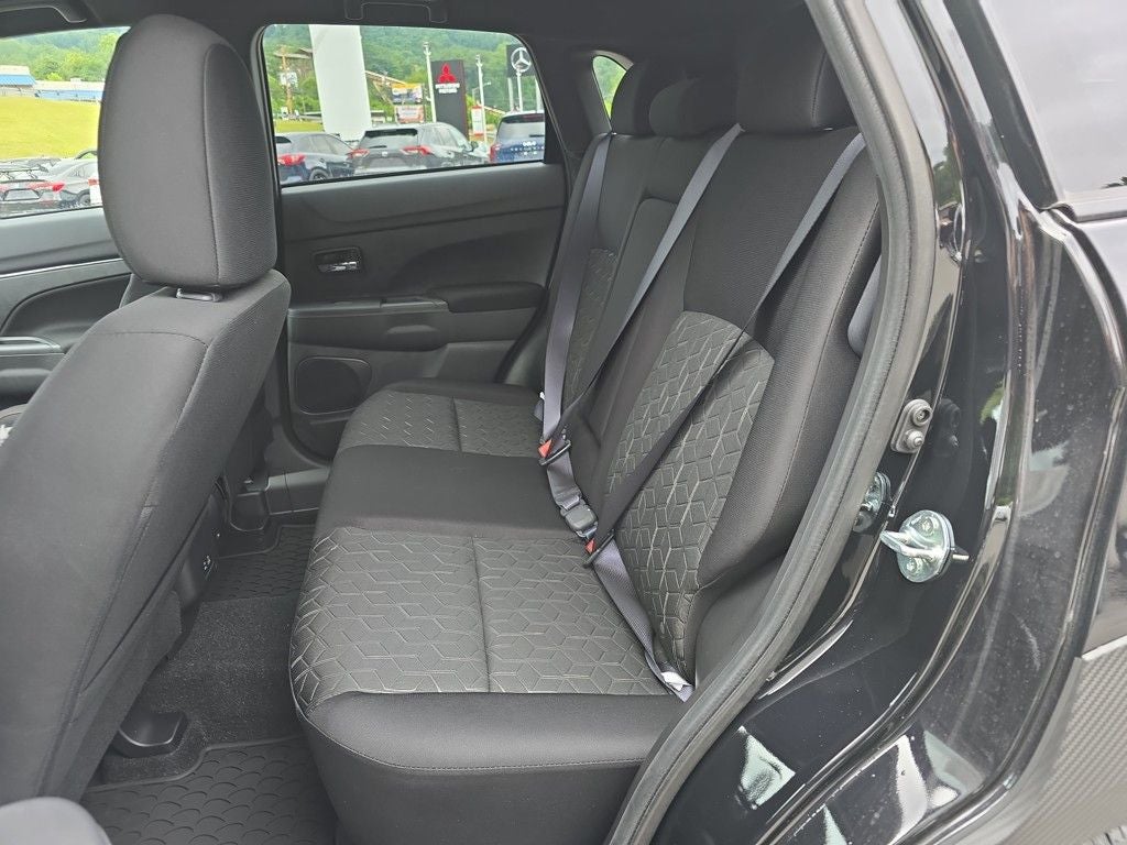 2025 Mitsubishi Outlander Sport 2.0 Trail Edition