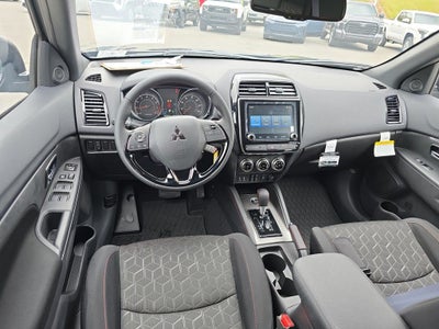 2025 Mitsubishi Outlander Sport 2.0 Trail Edition