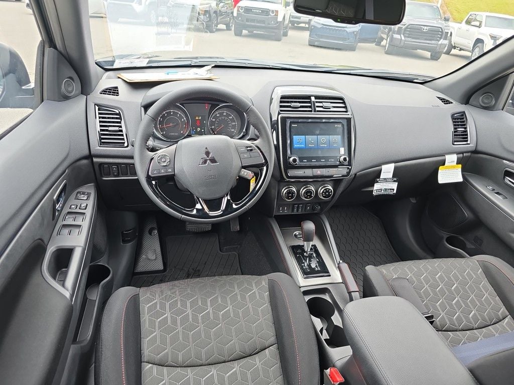 2025 Mitsubishi Outlander Sport 2.0 Trail Edition