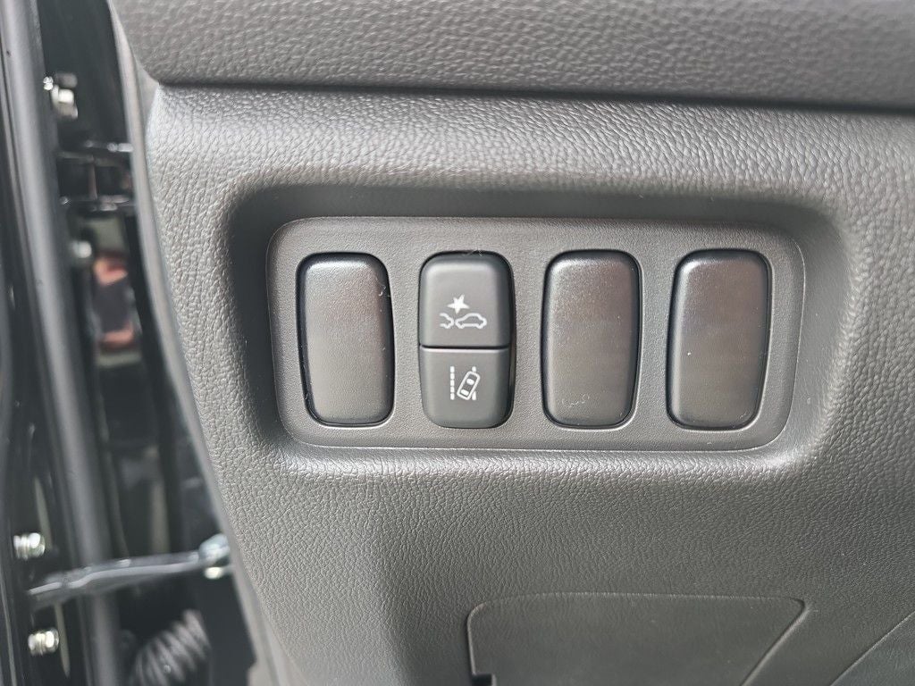 2025 Mitsubishi Outlander Sport 2.0 Trail Edition