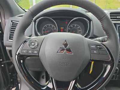 2025 Mitsubishi Outlander Sport 2.0 Trail Edition