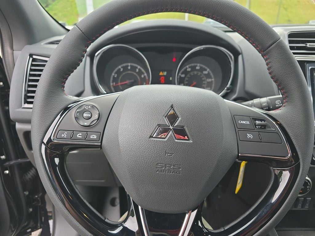 2025 Mitsubishi Outlander Sport 2.0 Trail Edition