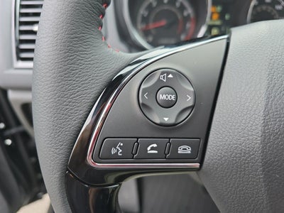 2025 Mitsubishi Outlander Sport 2.0 Trail Edition