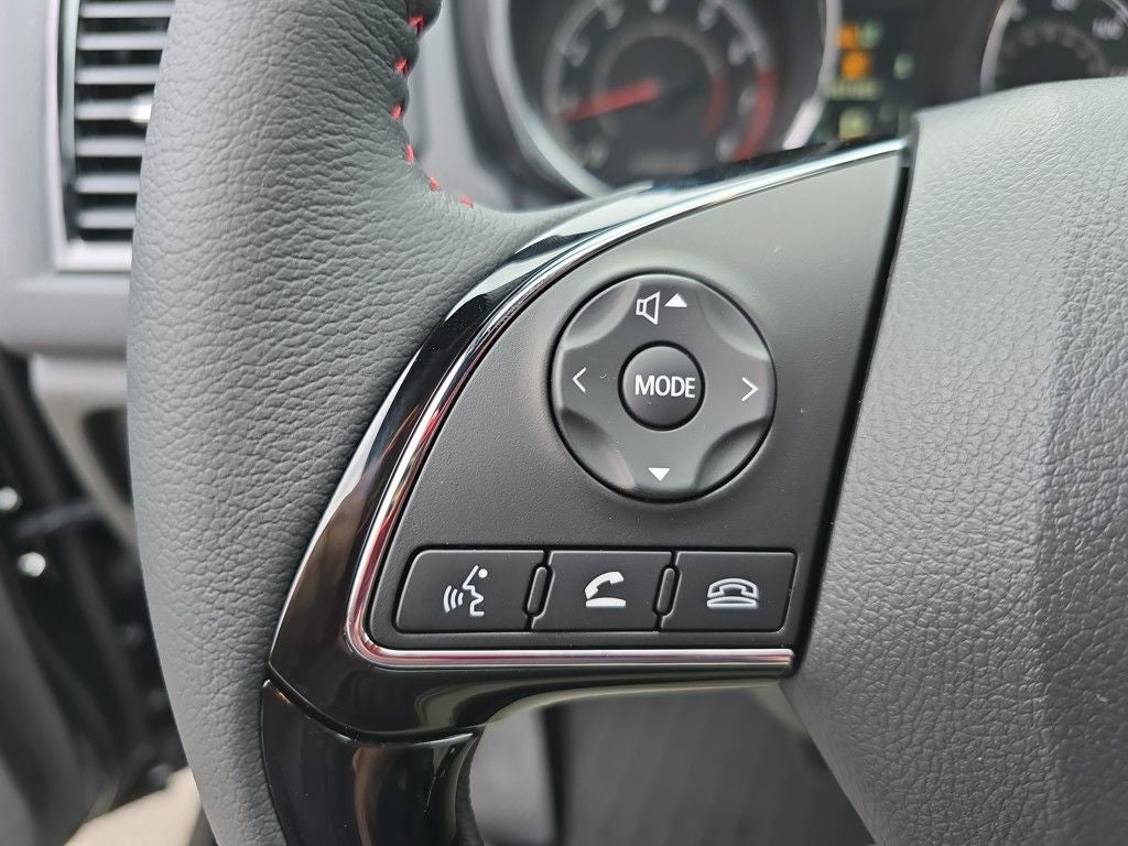 2025 Mitsubishi Outlander Sport 2.0 Trail Edition