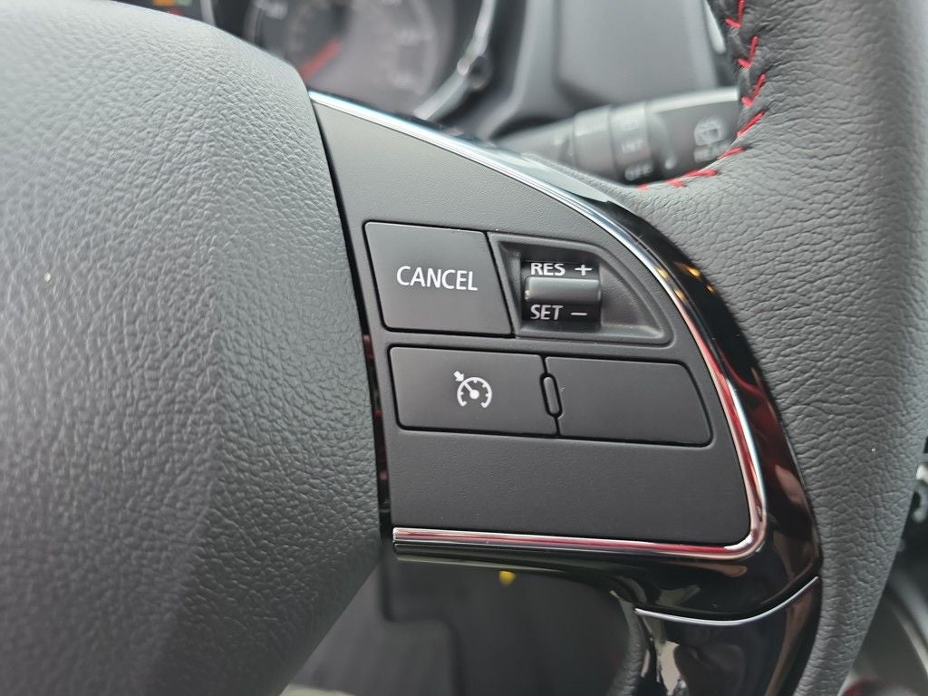 2025 Mitsubishi Outlander Sport 2.0 Trail Edition