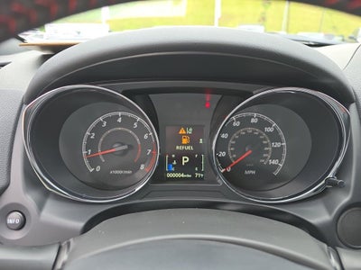 2025 Mitsubishi Outlander Sport 2.0 Trail Edition