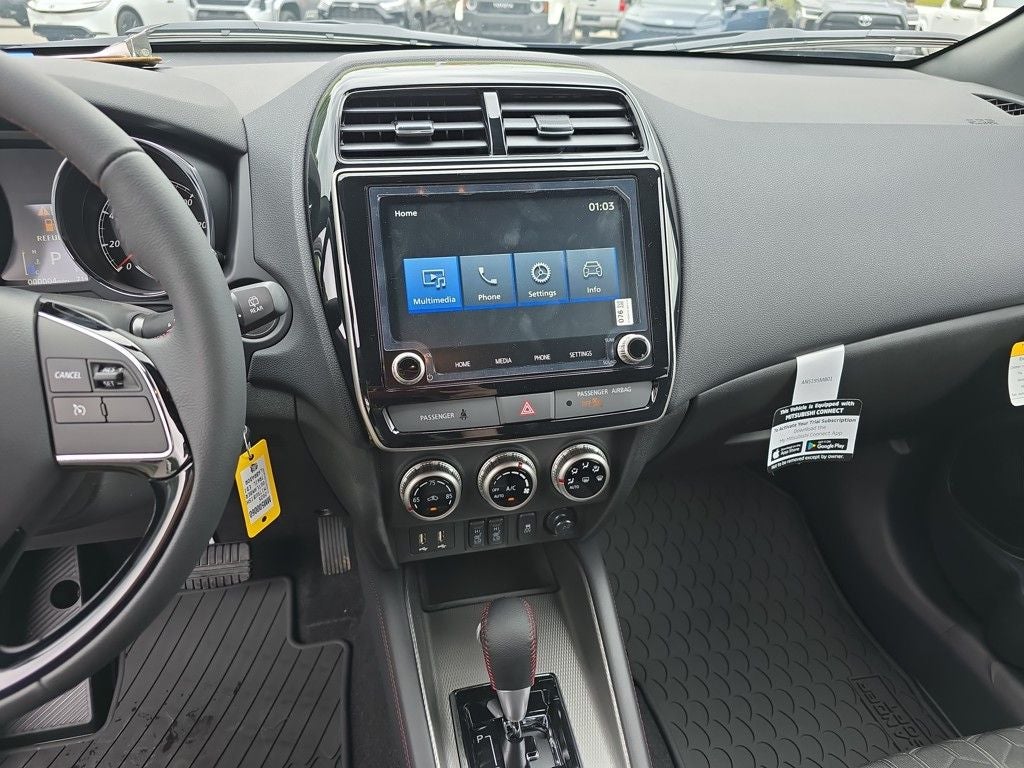 2025 Mitsubishi Outlander Sport 2.0 Trail Edition