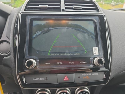 2025 Mitsubishi Outlander Sport 2.0 Trail Edition