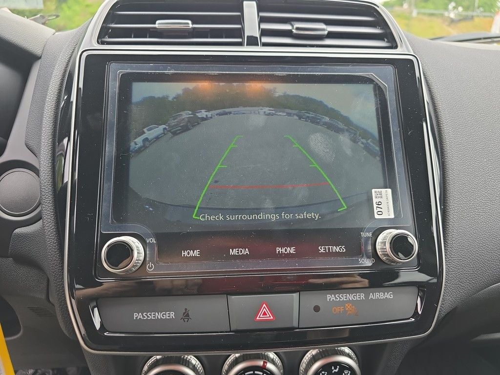 2025 Mitsubishi Outlander Sport 2.0 Trail Edition