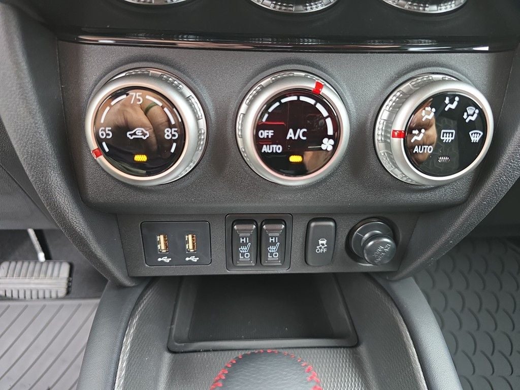 2025 Mitsubishi Outlander Sport 2.0 Trail Edition