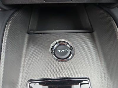 2025 Mitsubishi Outlander Sport 2.0 Trail Edition