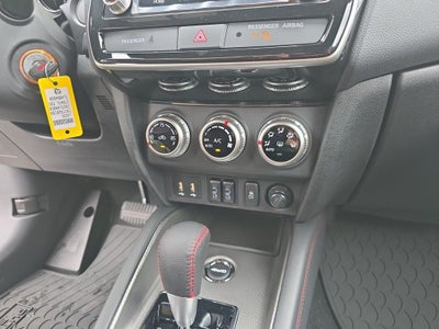 2025 Mitsubishi Outlander Sport 2.0 Trail Edition