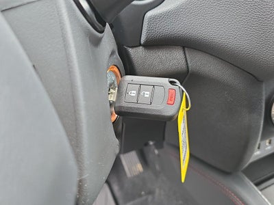 2025 Mitsubishi Outlander Sport 2.0 Trail Edition