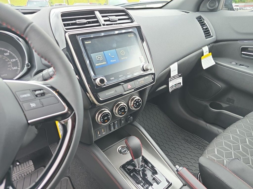 2025 Mitsubishi Outlander Sport 2.0 Trail Edition