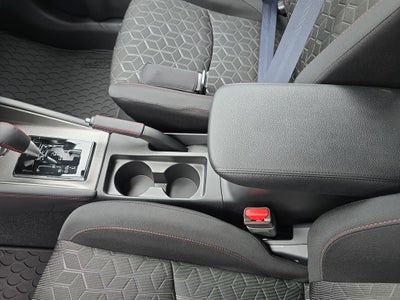 2025 Mitsubishi Outlander Sport 2.0 Trail Edition