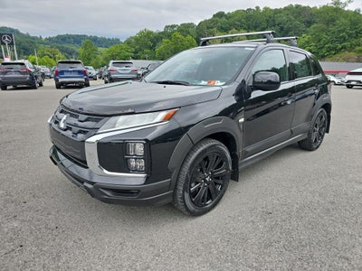 2025 Mitsubishi Outlander Sport 2.0 Trail Edition