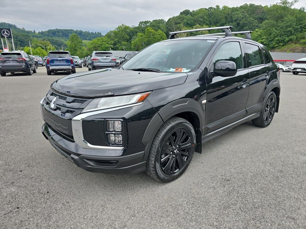 2025 Mitsubishi Outlander Sport 2.0 Trail Edition