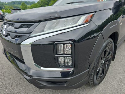 2025 Mitsubishi Outlander Sport 2.0 Trail Edition