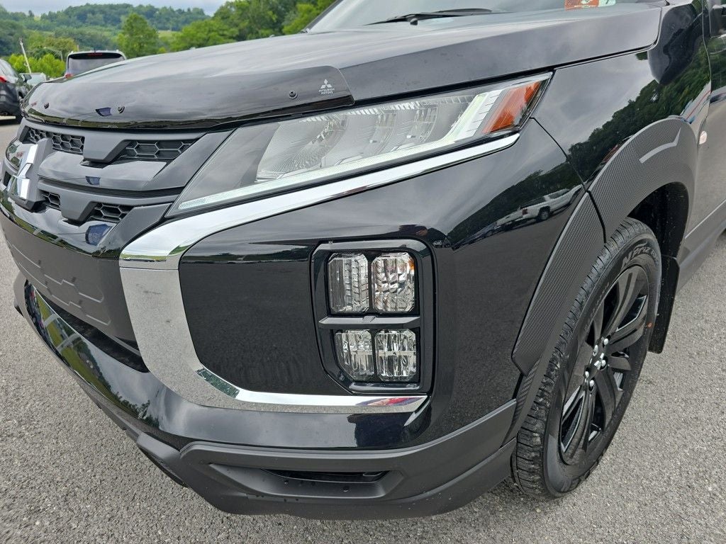 2025 Mitsubishi Outlander Sport 2.0 Trail Edition