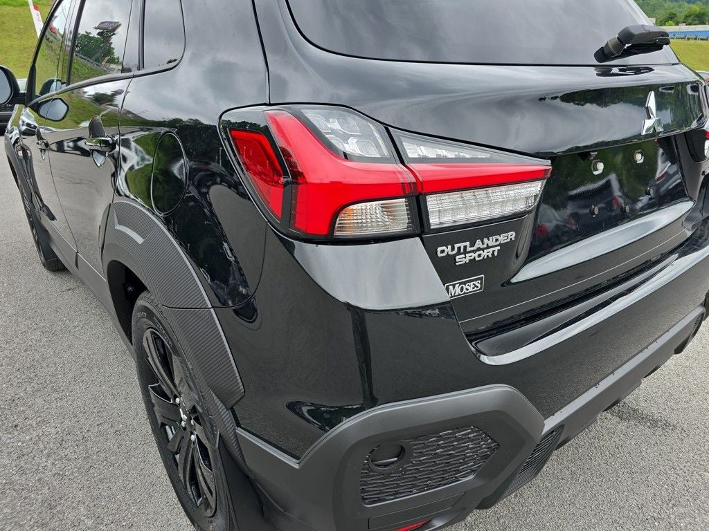 2025 Mitsubishi Outlander Sport 2.0 Trail Edition