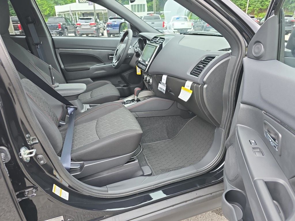 2025 Mitsubishi Outlander Sport 2.0 Trail Edition