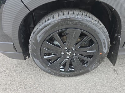 2025 Mitsubishi Outlander Sport 2.0 Trail Edition