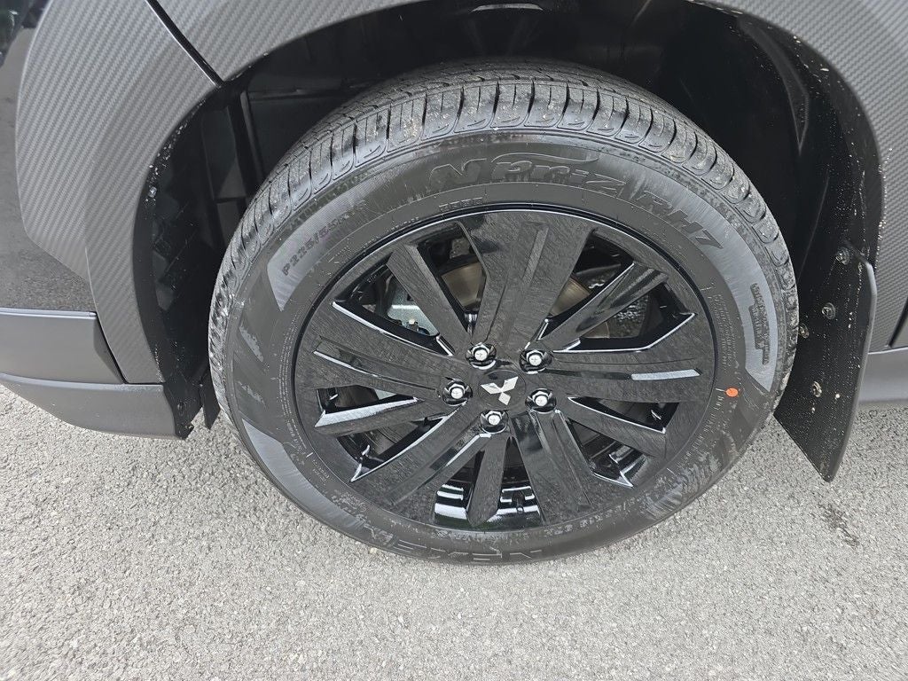 2025 Mitsubishi Outlander Sport 2.0 Trail Edition