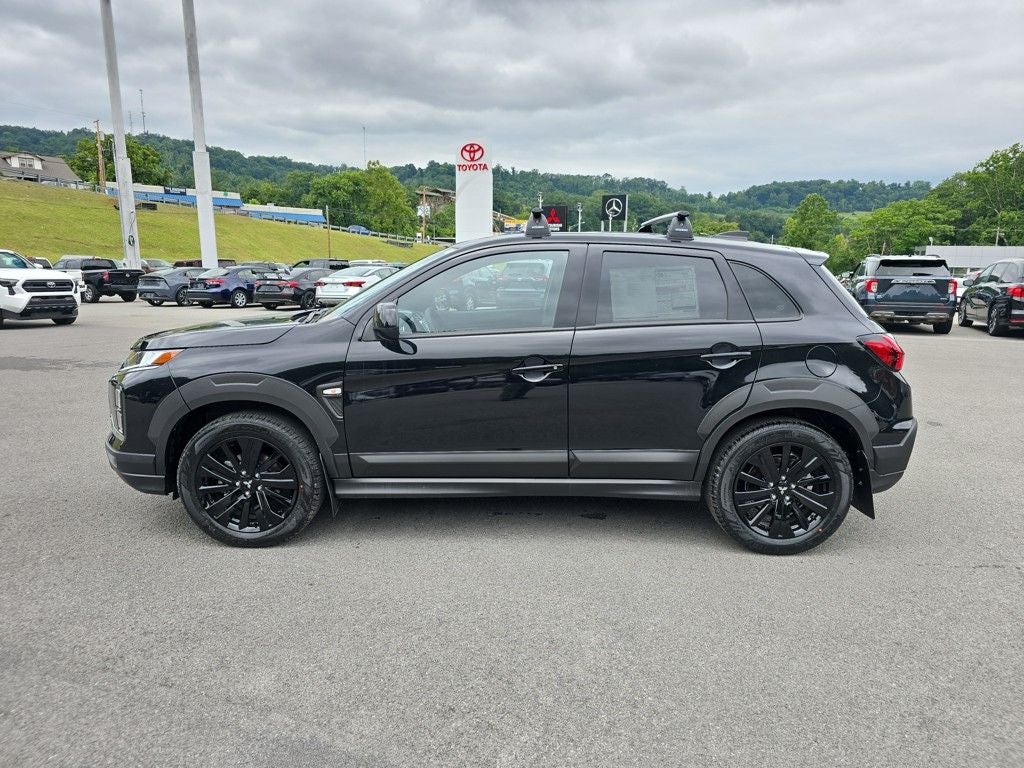 2025 Mitsubishi Outlander Sport 2.0 Trail Edition
