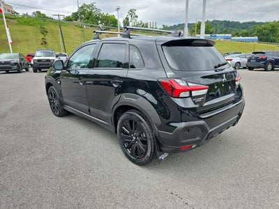 2025 Mitsubishi Outlander Sport 2.0 Trail Edition