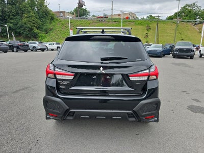 2025 Mitsubishi Outlander Sport 2.0 Trail Edition