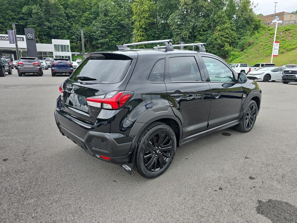 2025 Mitsubishi Outlander Sport 2.0 Trail Edition
